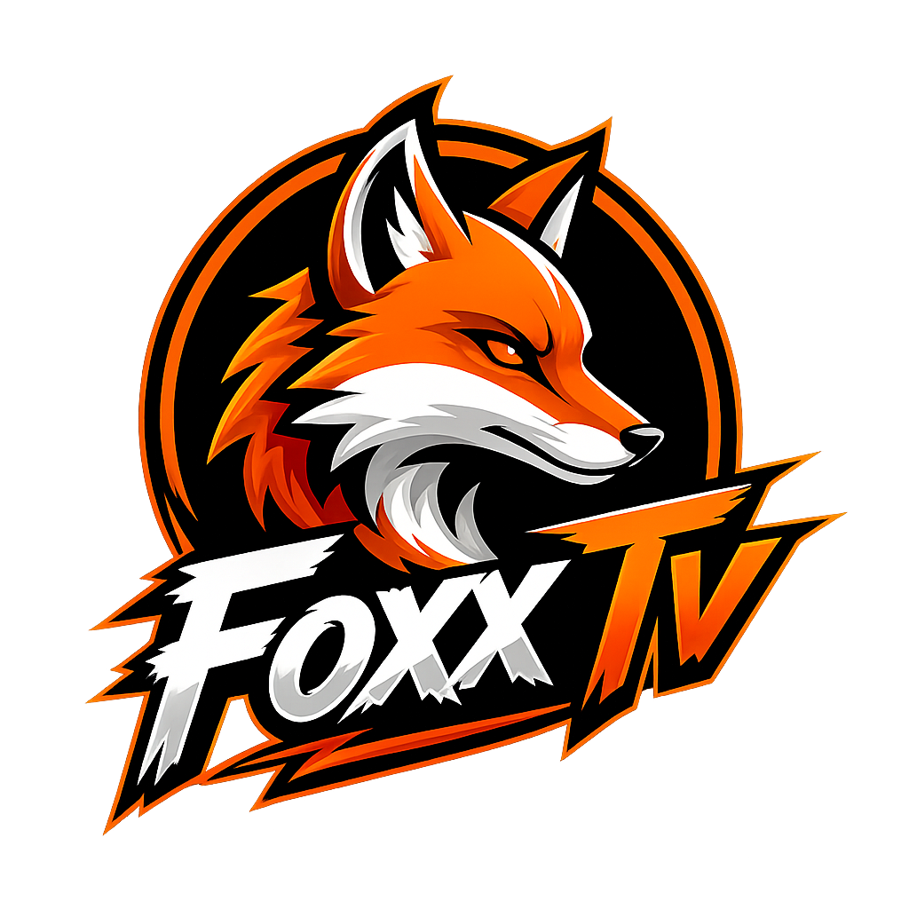 Foxx IPTV